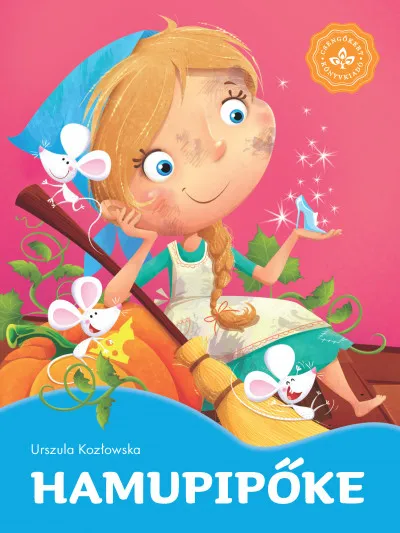 Kedvezmény Hamupipőke - Kedvenc meséim
