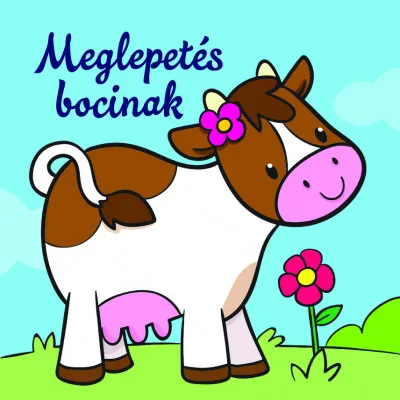 Végkiárusítás Meglepetés bocinak - Állati kalandok - Szivacskönyv
