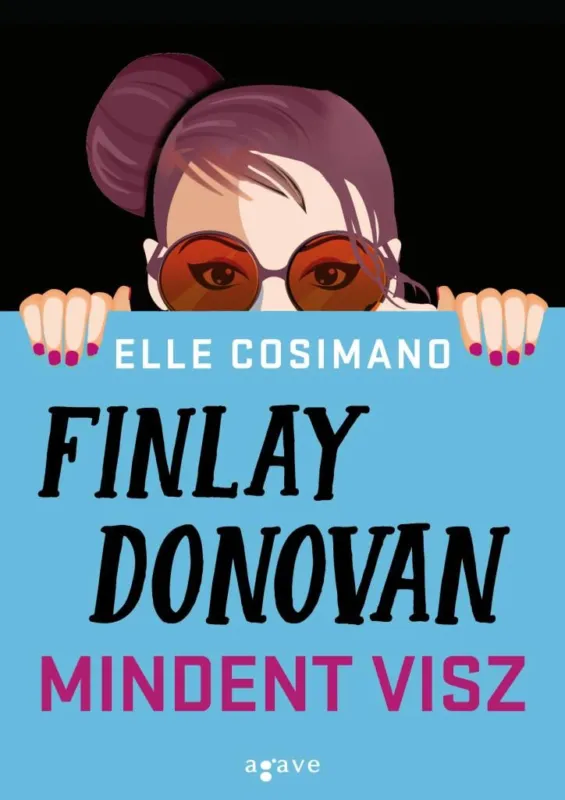 Prémium Finlay Donovan mindent visz
