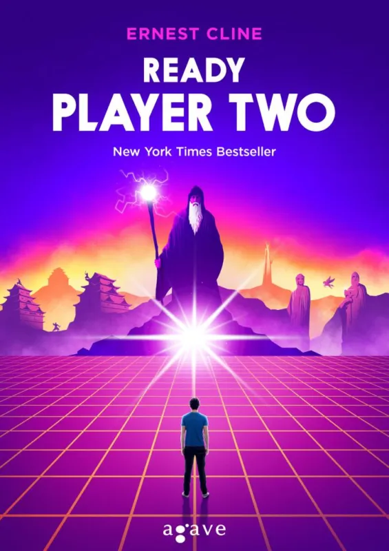 Ready Player Two Biztonságos fizetés