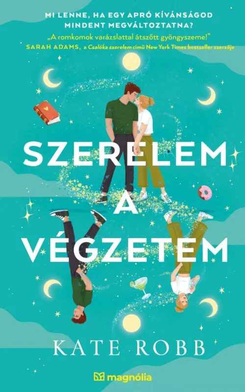 Szerelem a végzetem Utolsó esély