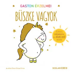 Árcsökkenés Büszke vagyok - Gaston érzelmei