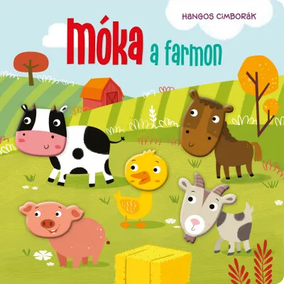 Vedd meg online Hangos cimborák - Móka a farmon