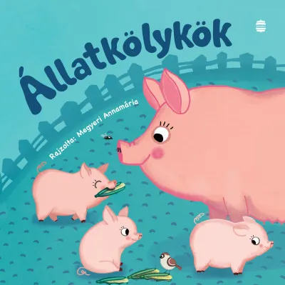 Állatkölykök Vásárlói kedvenc