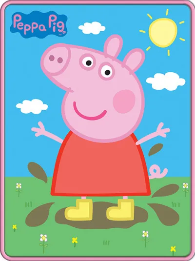 Peppa Pig - Vidám hétköznapok Expressz szállítás