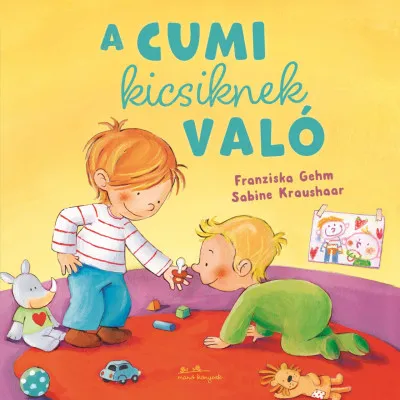 A cumi kicsiknek való Azonnal elérhető