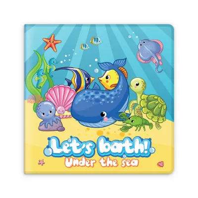 Let's bath! - A tenger mélyén Ne maradj le