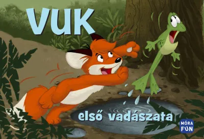 Vuk első vadászata Legnépszerűbb
