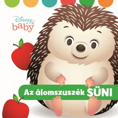 Disney baby - Az álomszuszék süni Prémium