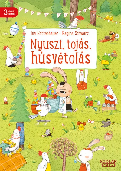 Legnépszerűbb Nyuszi, tojás, húsvétolás