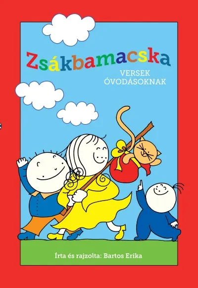 Biztonságos fizetés Zsákbamacska - Versek óvodásoknak