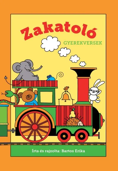 Zakatoló - Gyerekversek Kedvezményes ár