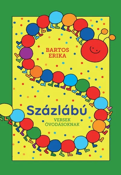 Százlábú - Versek óvodásoknak Legjobb ár