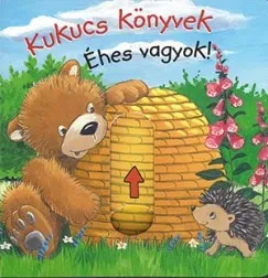 Kukucs könyvek - Éhes vagyok! Gyors szállítás