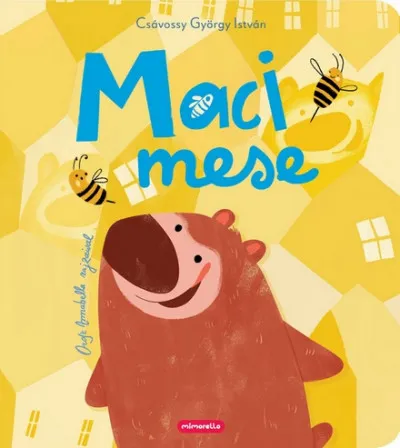 Expressz szállítás Maci mese