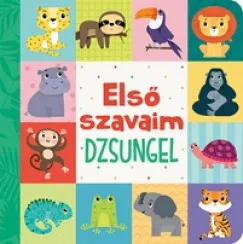 Outlet Első szavaim - Dzsungel