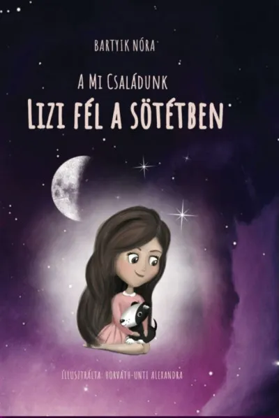 Expressz kézbesítés Lizi fél a sötétben - A Mi Családunk