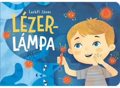 Gyors kiszállítás Lézerlámpa