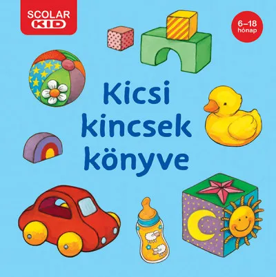 Kicsi kincsek könyve Akció