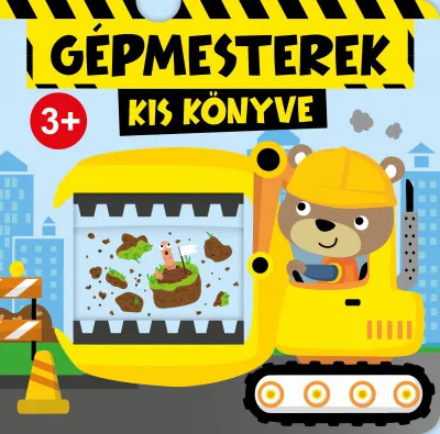 Gépmesterek kis könyve Expressz szállítás