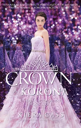 The Crown – A korona - E-könyv Árcsökkenés