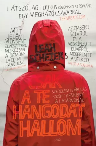 Prémium Csak a te hangodat hallom - E-könyv