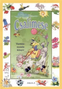 Csalimese - Verses-mesés könyv Legjobb ár