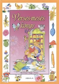 Kiárusítás Verses-mesés könyv