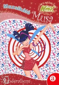 Winx - Tündéralbum - Muzsikáló Musa Legjobb ár
