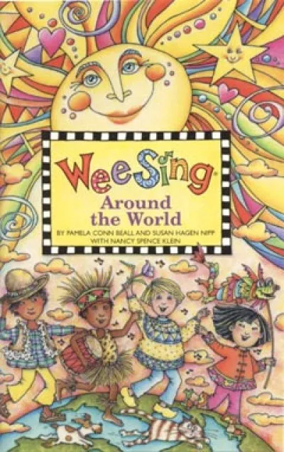 Wee Sing Around the World - CD melléklettel Utolsó esély