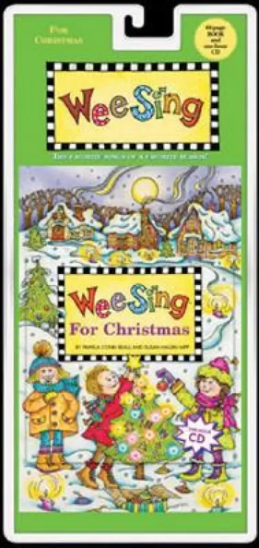 Wee Sing For Christmas - CD melléklettel Olcsóbb