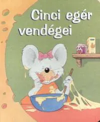 Expressz kézbesítés Cinci egér vendégei