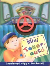 Mini - Teherautó Kihagyhatatlan ajánlat