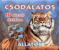 Csodálatos állatok - 10 puzzle játékkal Vedd meg online