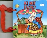 Ki mit eszik? - 1-3 éves gyerekeknek Ne maradj le