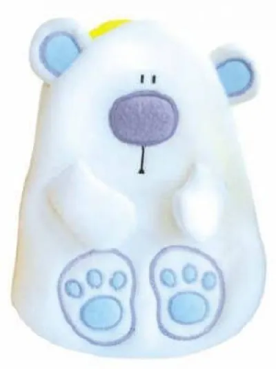 Vásárlói kedvenc Fleecy Polar Bear
