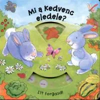 Alacsony ár Mi a kedvenc eledele?