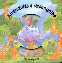 Kirándulás a dzsungelbe Akciós ár