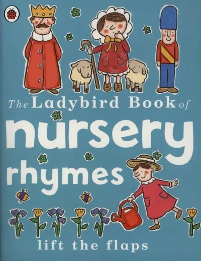 Alacsony ár The Ladybird Book of nursery rhymes
