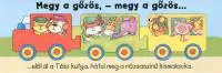 Biztonságos fizetés Megy a gőzös, - megy a gőzös...