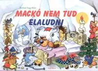 Mackó nem tud elaludni Biztonságos fizetés