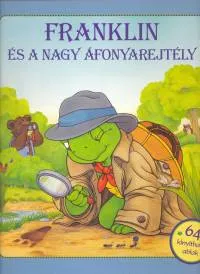 Alacsony ár Franklin és a nagy áfonyarejtély - 64 kinyitható ablak