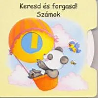 Keresd és forgasd! Számok Ajánlat