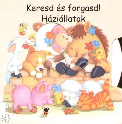 Keresd és forgasd! Háziállatok Outlet