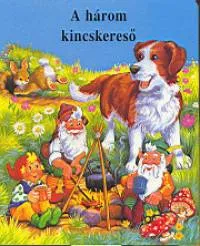 A három kincskereső Kiárusítás