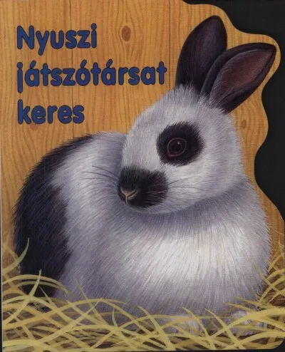 Nyuszi játszótársat keres Outlet