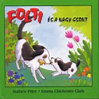 Expressz szállítás Folti és a nagy csont