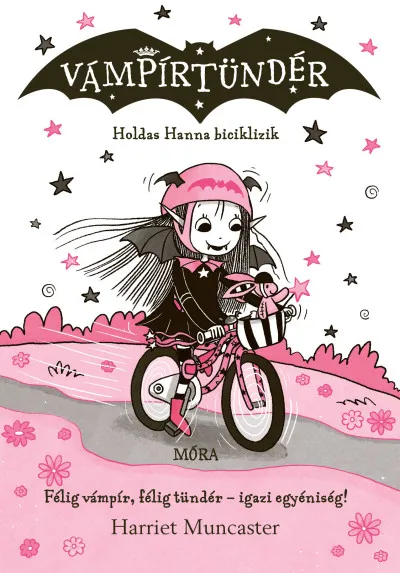 Holdas Hanna biciklizik Kedvezmény