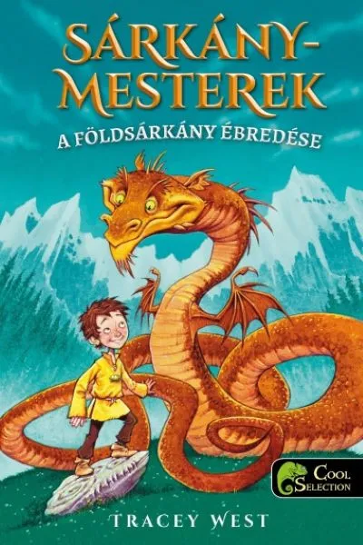 A Földsárkány ébredése - Sárkánymesterek 1. Akciós ár