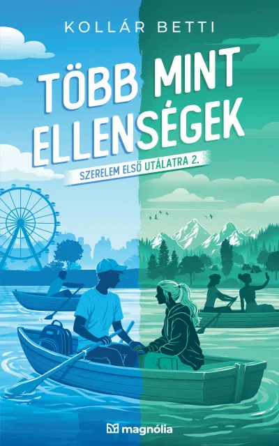 Több mint ellenségek Azonnali szállítás
